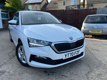 Skoda Scala SE TSI DSG 1.5