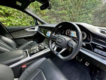 Audi Q7 3.0 TDI V6 50, MHEV, Quattro, S Line, Comfort & Sound Package, E