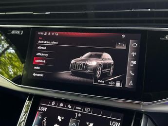 Audi Q7 3.0 TDI V6 50, MHEV, Quattro, S Line, Comfort & Sound Package, E