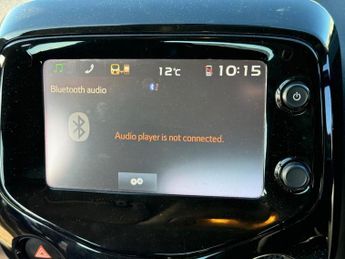 Toyota Aygo X-pression Vvt-i Cvt 1