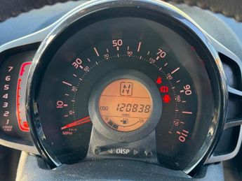 Toyota Aygo X-pression Vvt-i Cvt 1