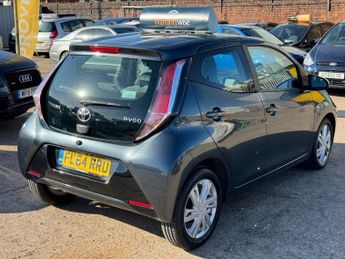 Toyota Aygo X-pression Vvt-i Cvt 1