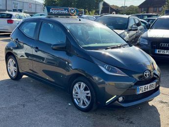 Toyota Aygo X-pression Vvt-i Cvt 1