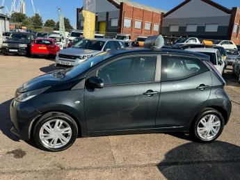 Toyota Aygo X-pression Vvt-i Cvt 1