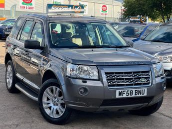 Land Rover Freelander Hse Td4 Auto 2.2