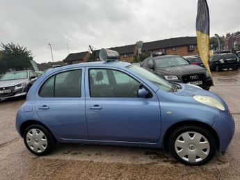 Nissan Micra Se Auto 1.2