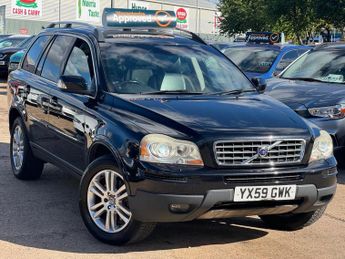 Volvo XC90 Se Luxury Awd D5 Auto 2.4