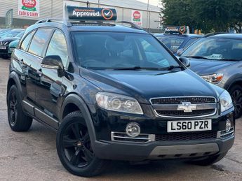 Chevrolet Captiva Ltz Vcdi Auto 2