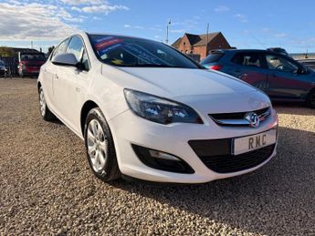 Vauxhall Astra Design 1.4