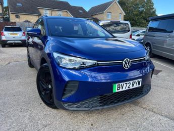 Volkswagen ID.4 109KW 52KWH LIFE PURE 110KC