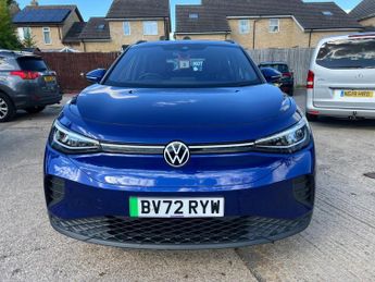 Volkswagen ID.4 109KW 52KWH LIFE PURE 110KC