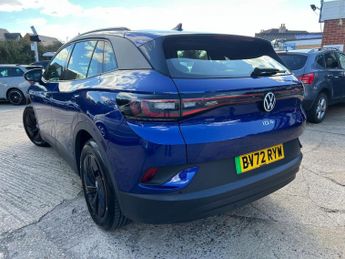 Volkswagen ID.4 109KW 52KWH LIFE PURE 110KC