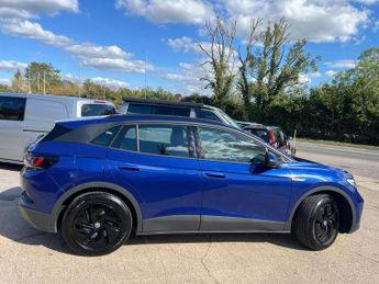 Volkswagen ID.4 109KW 52KWH LIFE PURE 110KC