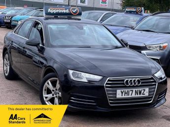 Audi A4 Sport Tfsi 1.4