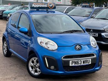 Citroen C1 Vtr+ 1