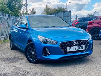Hyundai I30 1.6 Crdi SE NAV ULEZ FREE FSH HIGH SPEC 1.6