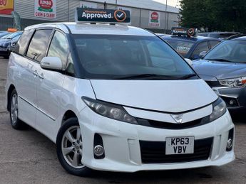 Toyota Estima Aeras G 2.4 Petrol AUTOMATIC G-Edition 7ST MPV 2.4