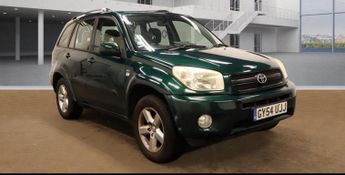 Toyota RAV4 Xt4 Vvti Auto 2