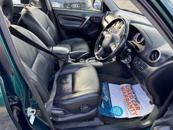 Toyota Rav4 Xt4 Vvti Auto 2