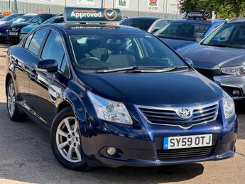Toyota Avensis Tr D-4d 2.2