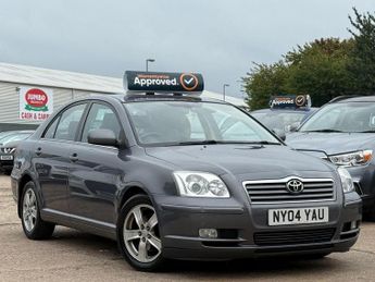 Toyota Avensis T3-x 1.8