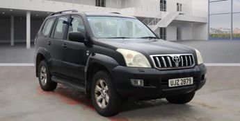 Toyota Land Cruiser Lc3 D-4d 3
