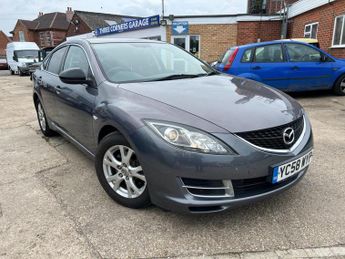 Mazda 6 TS 2
