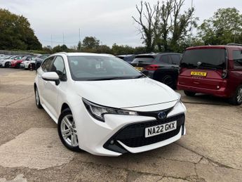 Toyota Corolla Icon HEV CVT 2