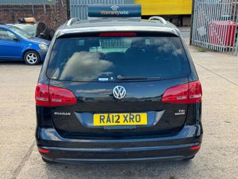 Volkswagen Sharan 1.4 TSI BlueMotion Tech S MPV 5dr Petrol DSG Euro 5 (s/s) (150 p