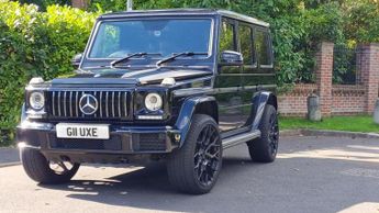 Mercedes-benz G Class G Class 3