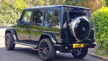 Mercedes-benz G Class G Class 3