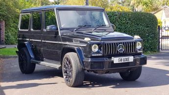 Mercedes-benz G Class G Class 3
