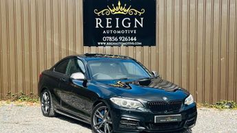 BMW M235 3.0 M235i Coupe 2dr Petrol Manual Euro 6 (s/s) (326 ps) 3
