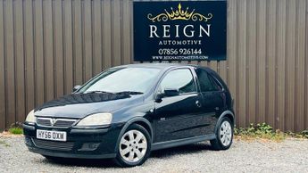 Vauxhall Corsa 1.2i 16v Sxi+ Hatchback 1.2