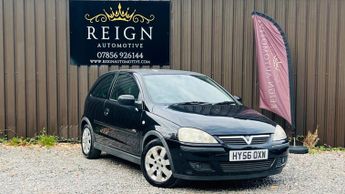 Vauxhall Corsa 1.2i 16v Sxi+ Hatchback 1.2