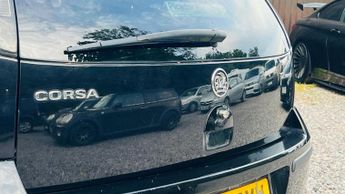 Vauxhall Corsa 1.2i 16v Sxi+ Hatchback 1.2