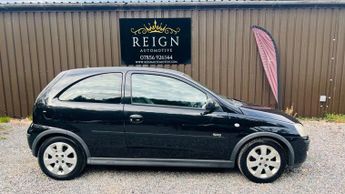 Vauxhall Corsa 1.2i 16v Sxi+ Hatchback 1.2