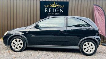 Vauxhall Corsa 1.2i 16v Sxi+ Hatchback 1.2
