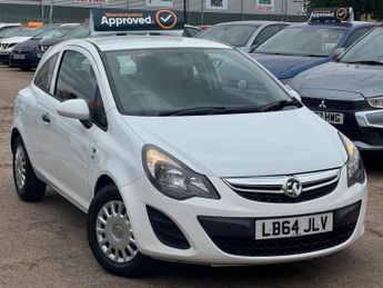 Vauxhall Corsa S 1.2
