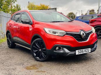 Renault Kadjar 1.5 Dci Signature Nav ULEZ FSH ?35 TAX 1YR MOT BOSE SOUND PANROO