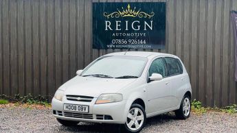 Chevrolet Kalos 1.2 Se Hatchback 1.2