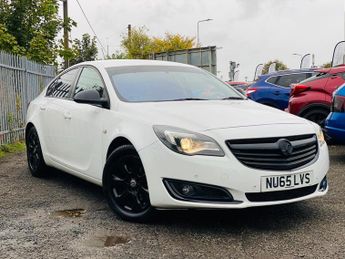 Vauxhall Insignia 1.6 Cdti Ecoflex Sri ULEZ FREE 65K MILES ?20 TAX 1.6