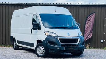 Peugeot Boxer 2.2 Bluehdi 335 Professional Panel Van 2.2