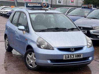 Honda Jazz Se Cvt 1.3