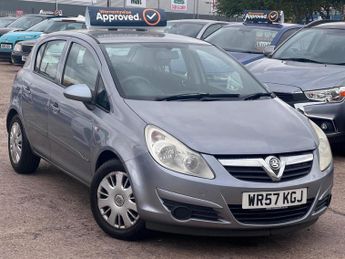 Vauxhall Corsa Club A/c Auto 1.4