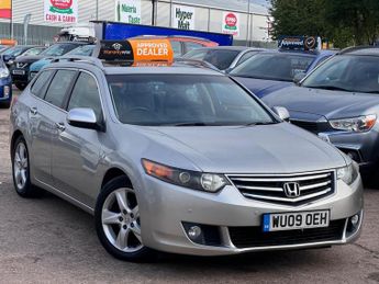 Honda Accord Ex I-dtec Auto 2.2