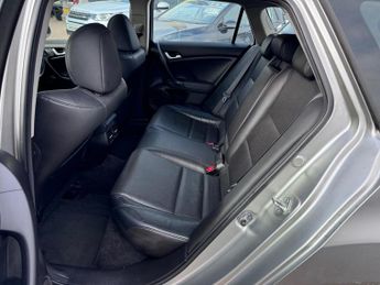 Honda Accord Ex I-dtec Auto 2.2