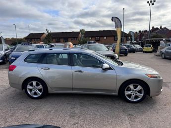 Honda Accord Ex I-dtec Auto 2.2