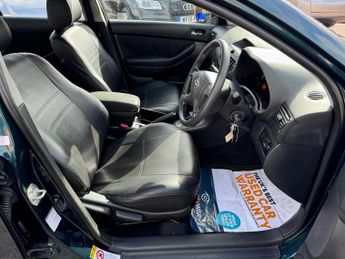 Toyota Avensis T3-s Semi-auto 1.8