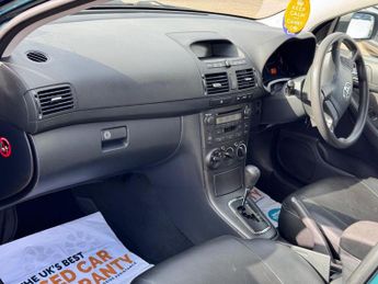 Toyota Avensis T3-s Semi-auto 1.8